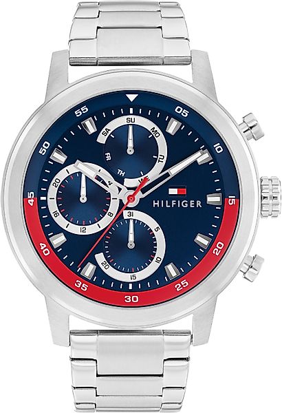Tommy Hilfiger Multifunktionsuhr Rocky 1792179, Quarzuhr, günstig online kaufen