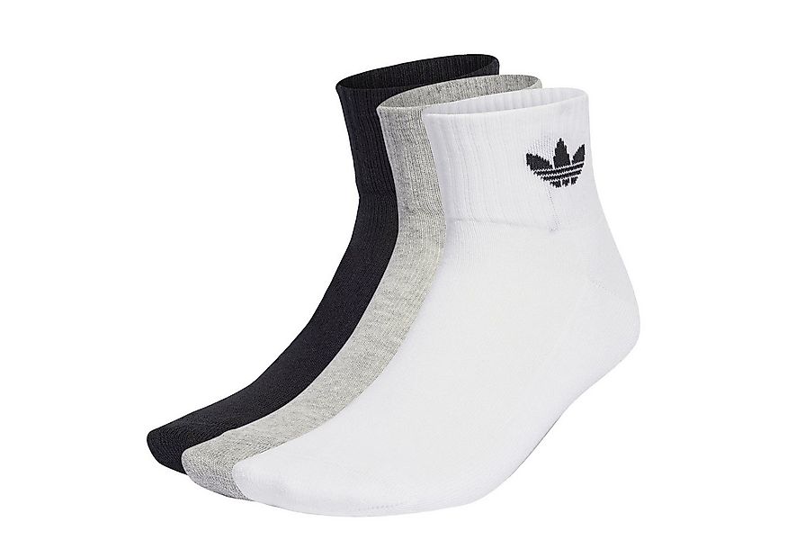 adidas Originals Funktionssocken MID CREW SOCKEN, 3 PAAR (1-Paar) günstig online kaufen