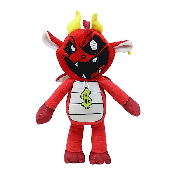 Wiztex Kuscheltier Nightmare Plüschfigur 30-35 cm günstig online kaufen