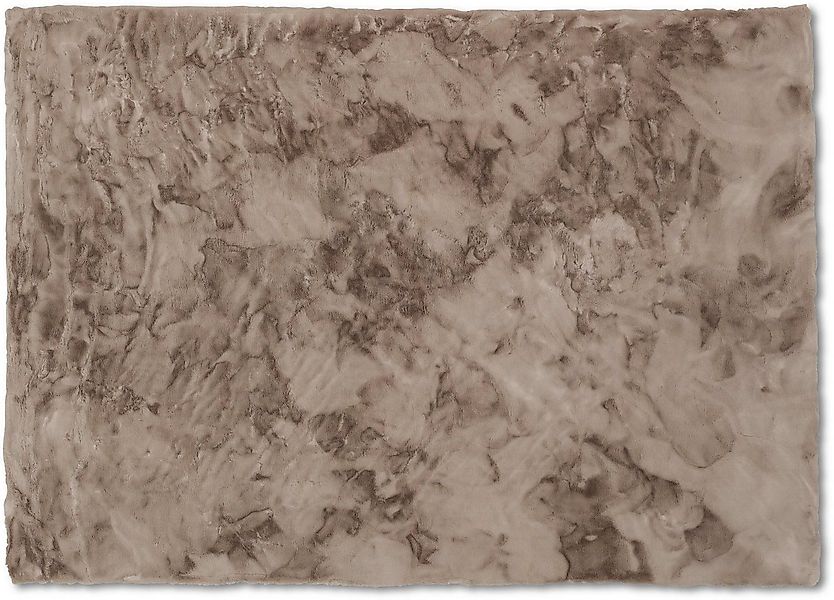 SCHÖNER WOHNEN-Kollektion Fellteppich Tender, rechteckig, Höhe: 26 mm, beso günstig online kaufen