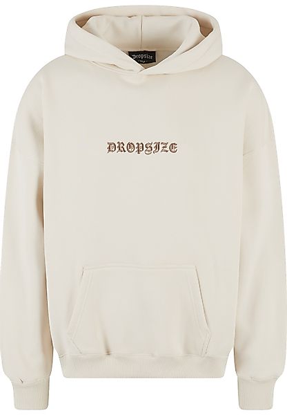 Dropsize Kapuzenpullover "Dropsize Herren Heavy Oversize Crime Hoodie" 1 St günstig online kaufen