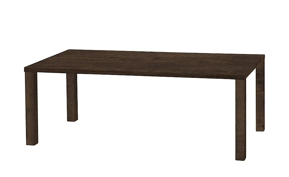 uno Esstisch  Sandwich ¦ holzfarben ¦ Maße (cm): B: 90 H: 77 Tische > Essti günstig online kaufen