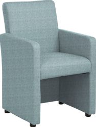 Home affaire Cocktailsessel »Bologna« in verschiedenen Farben und Materiali günstig online kaufen