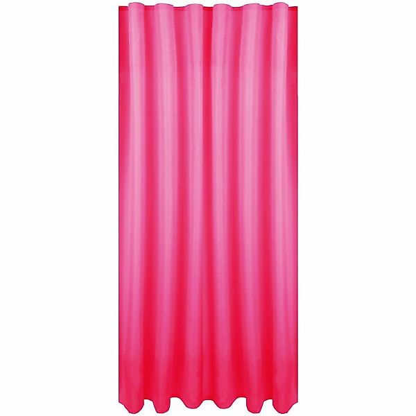 Bestlivings Dekoschal Ellen Universalband 140 cm x 175 cm Pink günstig online kaufen