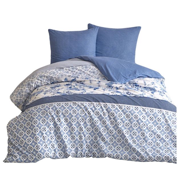 Leonado Vicenti Bettwäsche Baumwolle 100% fein günstig online kaufen