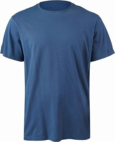 Brunotti Kurzarmshirt Oval-Mountain Men T-shirt NIGHT BLUE günstig online kaufen