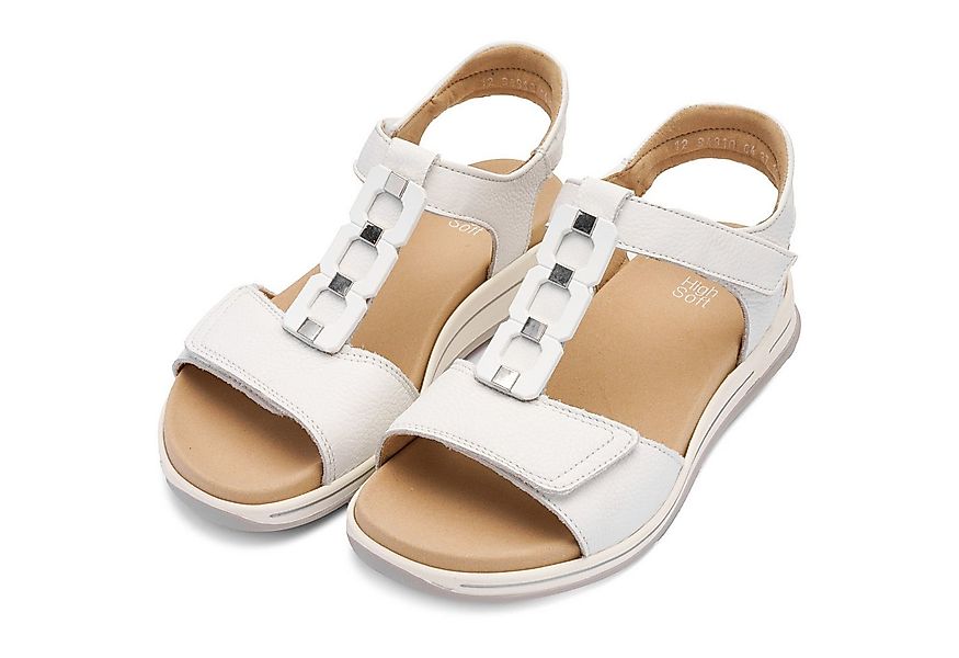 Ara OSAKA-S Keilsandalette Keilabsatz, Riemchensandale mit High Soft-Funkti günstig online kaufen
