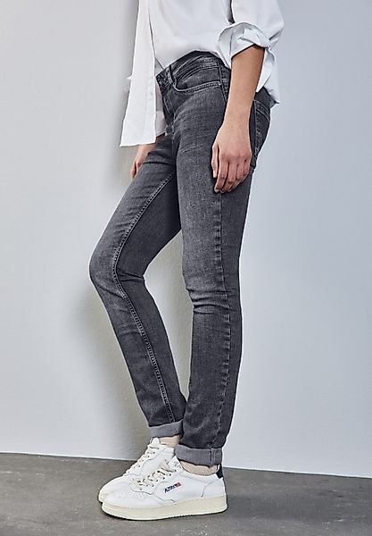 STREET ONE Regular-fit-Jeans Style Jane im günstig online kaufen