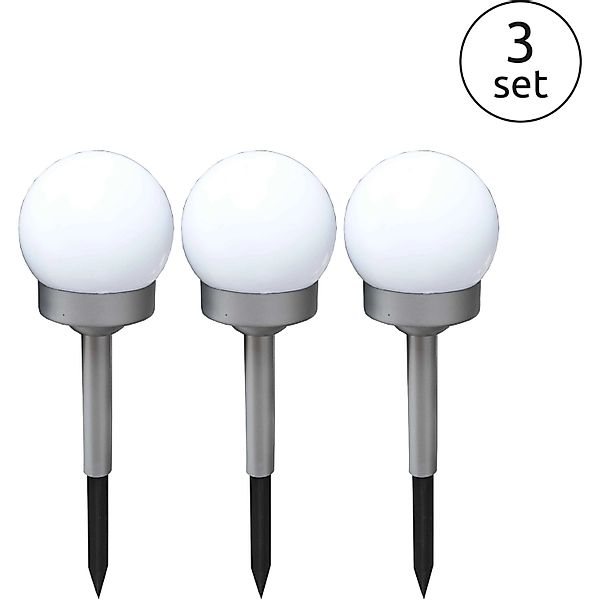GLOBO LIGHTING LED Solarleuchte Solarleuchte Garten günstig online kaufen