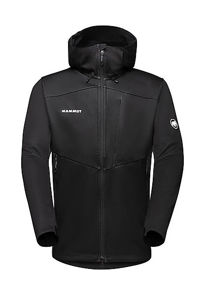 Mammut Softshelljacke Ultimate VII SO Hooded Jacket Men günstig online kaufen