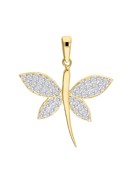My Gold Kettenanhänger Damen Anhänger Gold günstig online kaufen