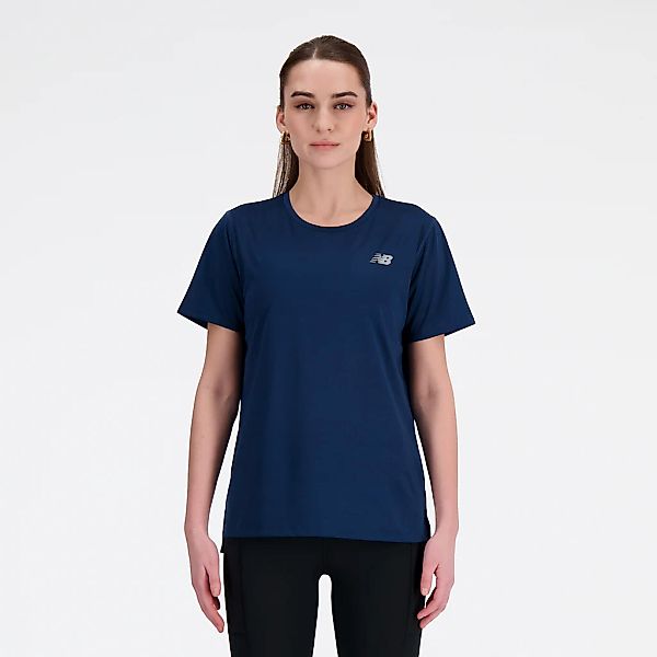 New Balance Laufshirt "Sport Essentials T-Shirt", mit Markenlogo günstig online kaufen