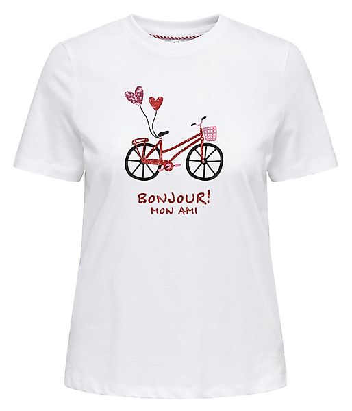 ONLY Kurzarmshirt ONL30 KITA LIFE S/S günstig online kaufen