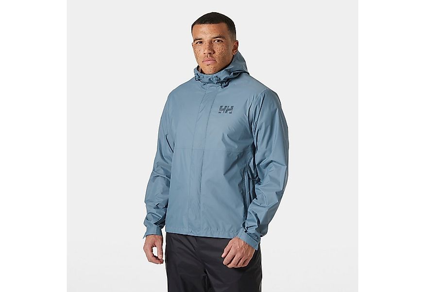 Helly Hansen Regenjacke LOKE JACKET Kapuze mit hohem Kragen, elastischer Ko günstig online kaufen