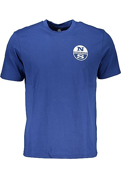 North Sails T-Shirt Herren Kurzarm-T-Shirt in günstig online kaufen