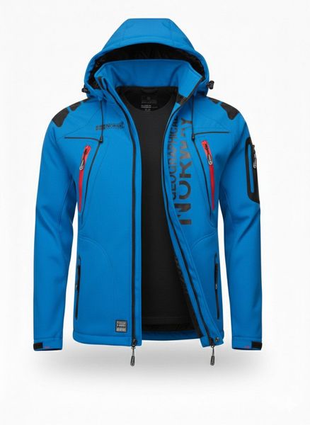Geographical Norway Softshelljacke Herren – leichte günstig online kaufen
