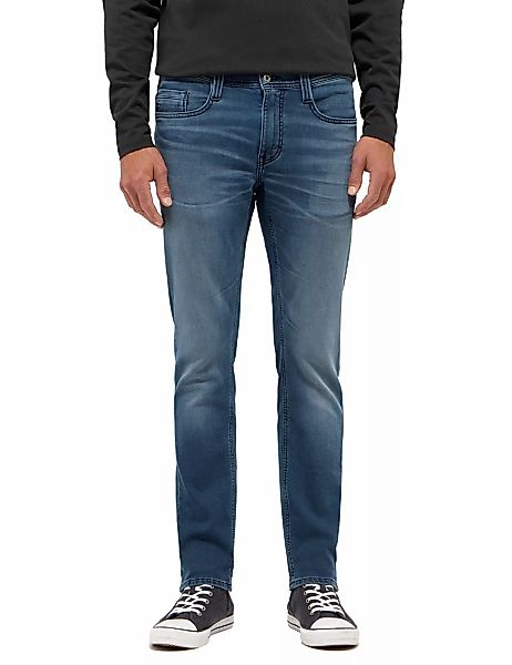 Mustang Jeans Oregon Slim K aqua blue used extra lang günstig online kaufen