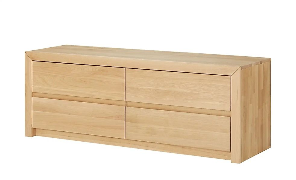 Woodford TV-Lowboard  Solano ¦ holzfarben ¦ Maße (cm): B: 163 H: 60 T: 51.0 günstig online kaufen