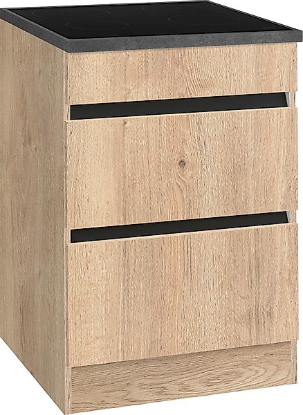 OPTIFIT Kochfeldumbauschrank "Roth" Breite 60 cm günstig online kaufen