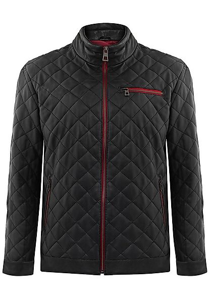 Felix Hardy Lederjacke Lederjacke mit Reißverschluss günstig online kaufen