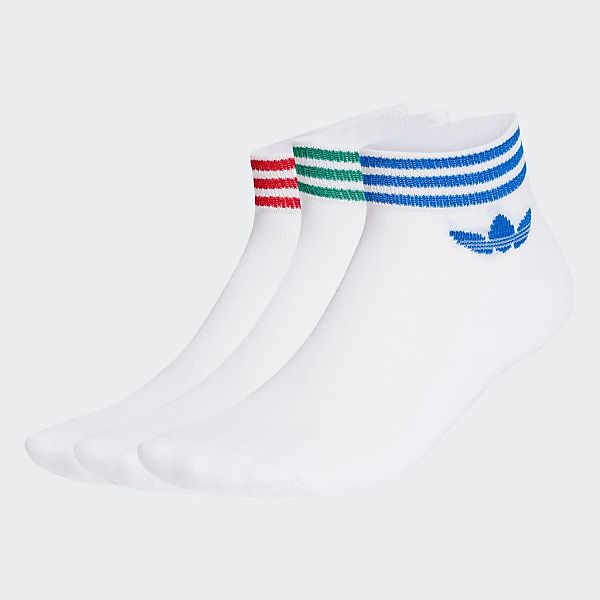 adidas Originals Sportsocken "TREFOIL ANKLE, 3 PAAR", (3 Paar) günstig online kaufen