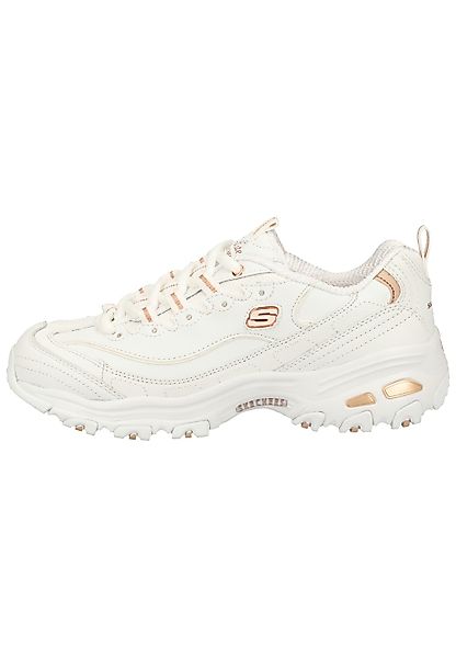 Skechers Skechers Sneaker Leder/Synthetik Sneaker günstig online kaufen