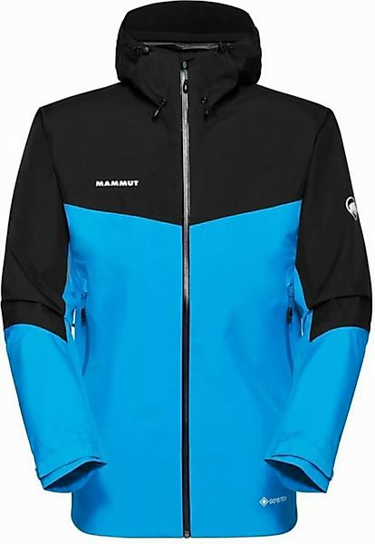 Mammut Funktionsjacke Convey Tour HS Hooded Jacket Men GLACIER BLUE-BLACK günstig online kaufen