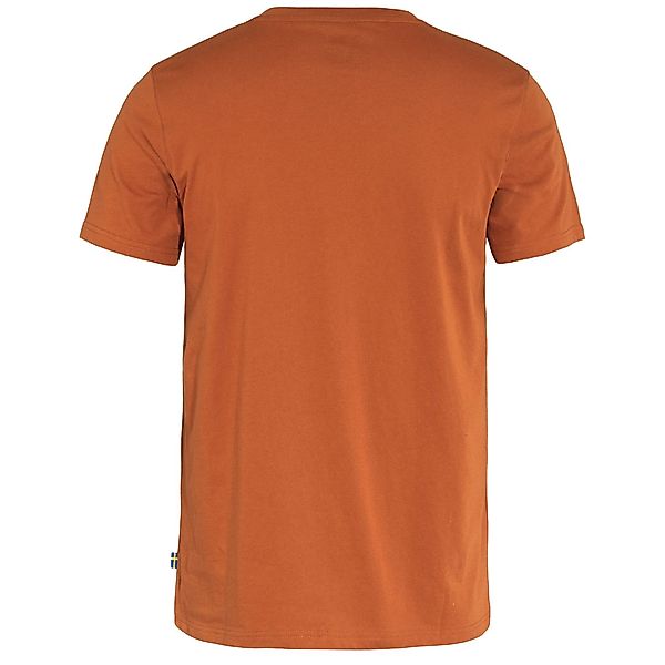 Fjaellraeven Logo Terracotta Brown günstig online kaufen