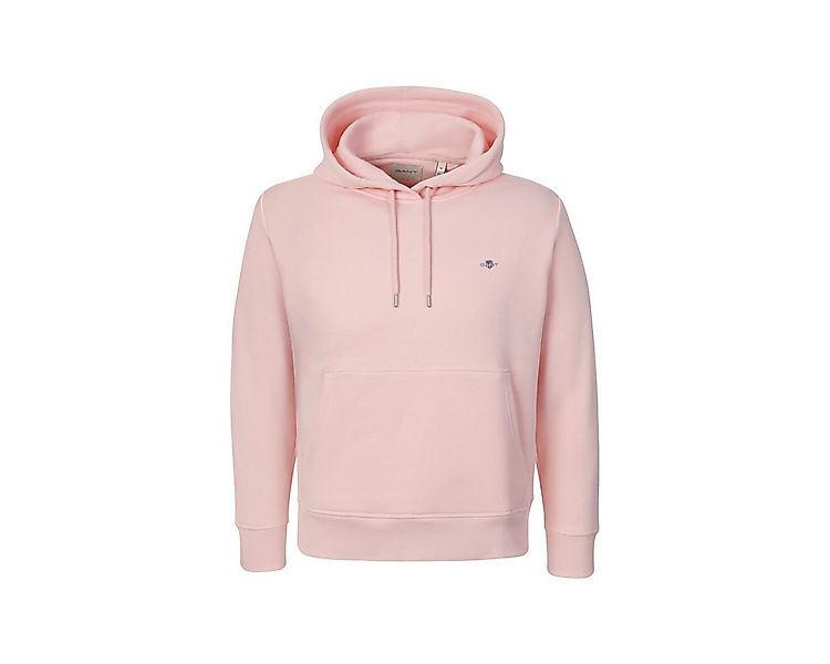 Gant Kapuzenpullover Shield Damen Hoodie, Pullover, Sweatshirt, Hoody, Lang günstig online kaufen