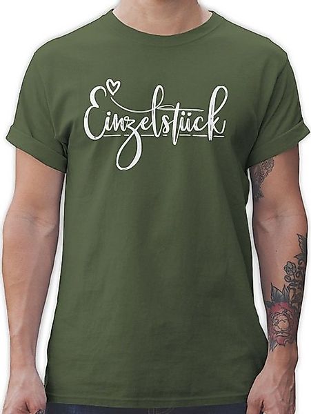 Shirtracer T-Shirt Einzelstück I Valentinstag Partner Liebe günstig online kaufen