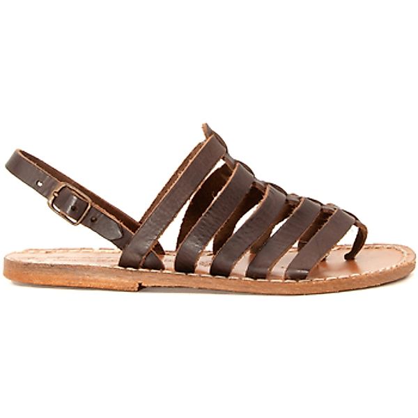 Gianluca - L'artigiano Del Cuoio  Sandalen GIANLUCA 576FT RAGNETTO TDM günstig online kaufen