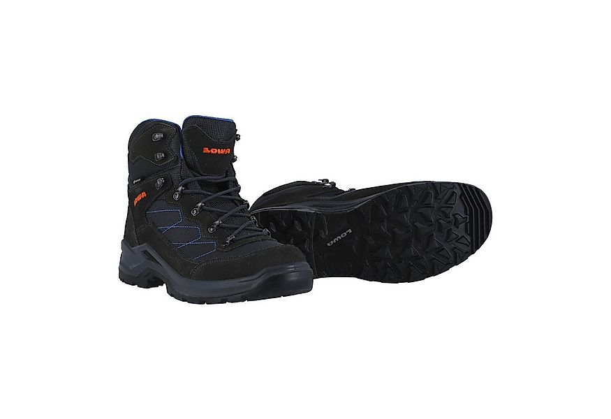 Lowa Taurus Pro Mid GTX (All Terrain, Veloursleder, wasserdicht) 2025 Wande günstig online kaufen