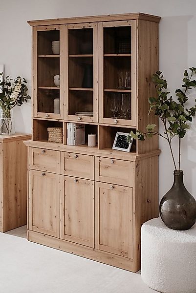 möbelvita Buffet Tiberius 54A Buffet, Dekor Artisan Oak günstig online kaufen