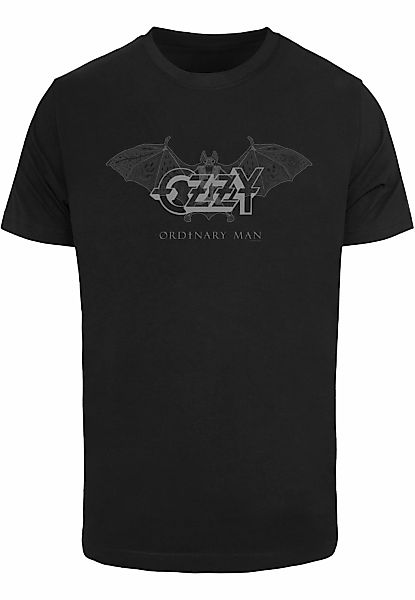 Merchcode T-Shirt "Merchcode Ozzy Osbourne - Ordinary Bat T-Shirt" 1 Stk. t günstig online kaufen