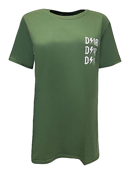 Worldclassca T-Shirt Worldclassca Damen T-Shirt Print günstig online kaufen
