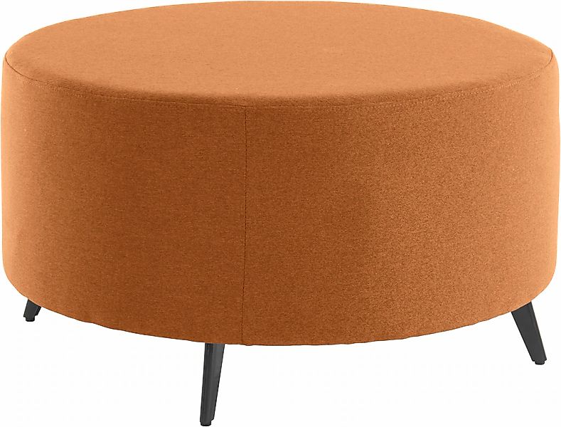 Home affaire Polsterhocker "Hulby" passend zur "Hulby"-Recamiere günstig online kaufen