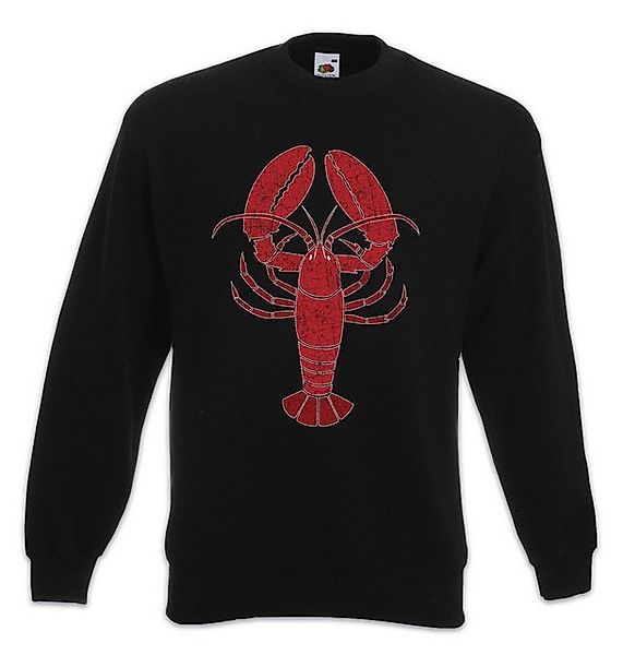 Urban Backwoods Sweatshirt Lobster Sweatshirt Hummer Krebs Garnele American günstig online kaufen