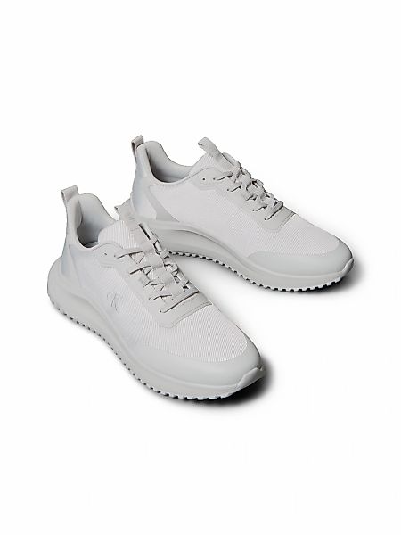 Calvin Klein Jeans Sneaker "EVA RUNNER LACE UP MAT MIX" Freizeitschuh, Schn günstig online kaufen