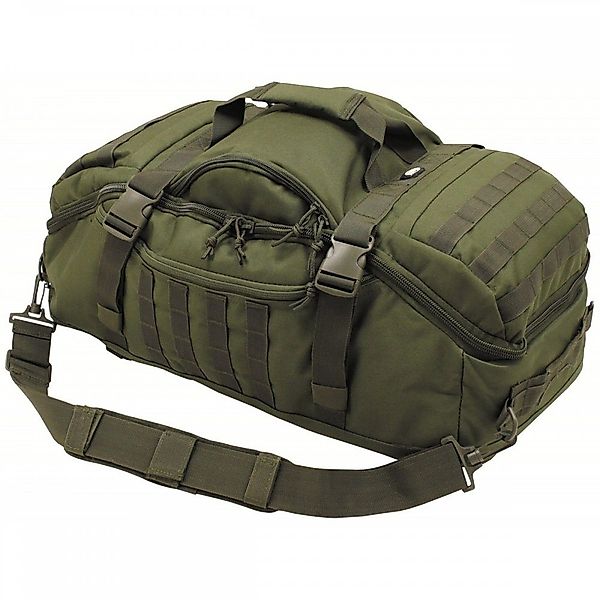 MFH Reisetasche MFH Rucksacktasche, "Travel", oliv günstig online kaufen