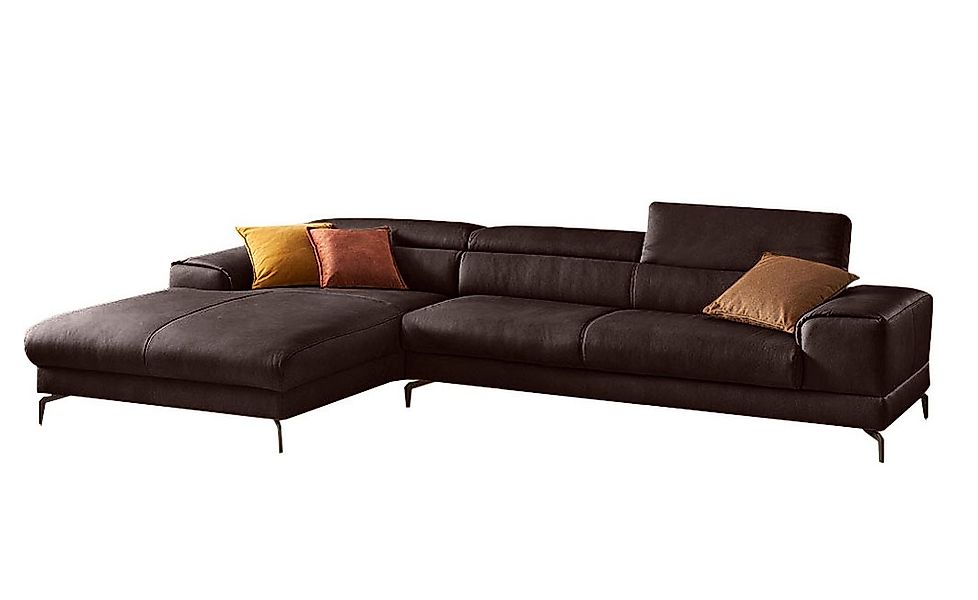 W.SCHILLIG Ecksofa »piedroo, Designsofa mit tollem Sitzkomfort, bequem und günstig online kaufen