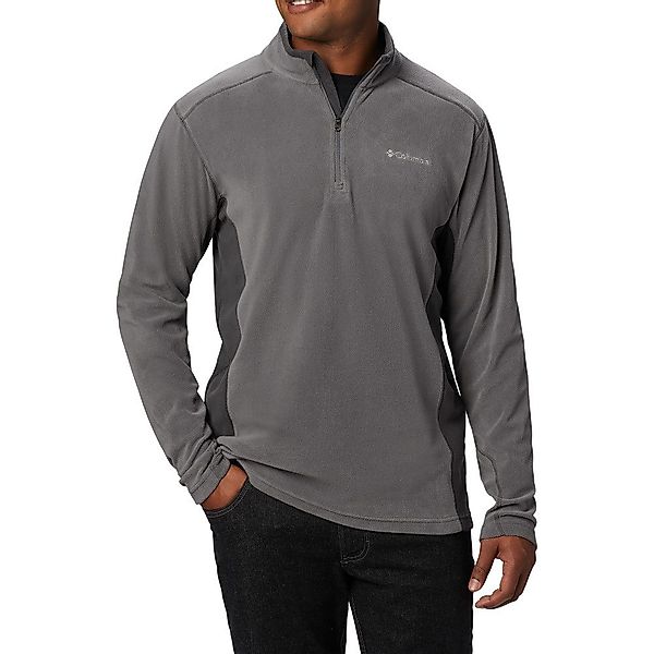 Columbia Fleecepullover "KLAMATH RANGE II HALF ZIP" 1 Stk. tlg. günstig online kaufen