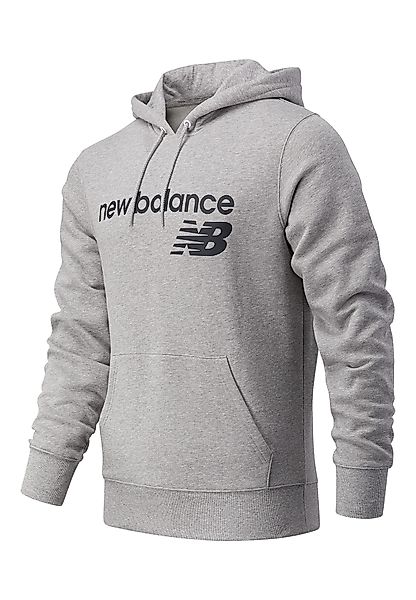 New Balance Classic Core Pullover M Grey günstig online kaufen