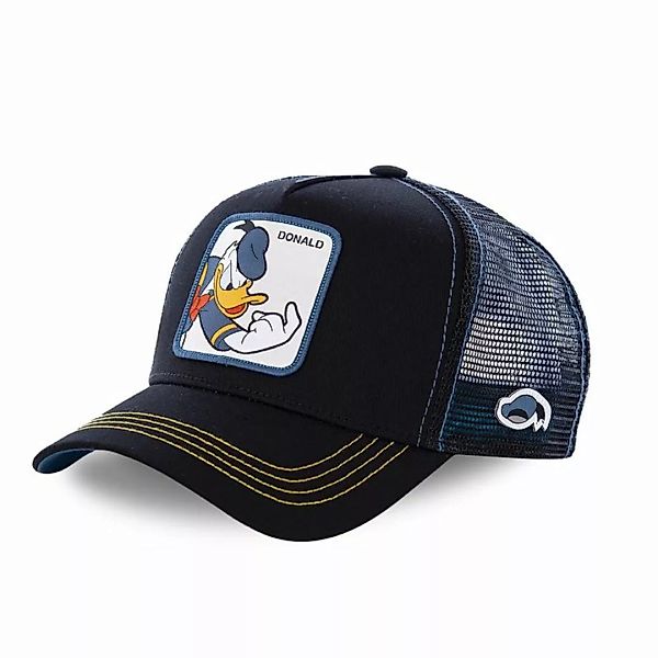 CAPSLAB Unisex Baseball Cap - Kappe, Disney Front Patch, One Size günstig online kaufen