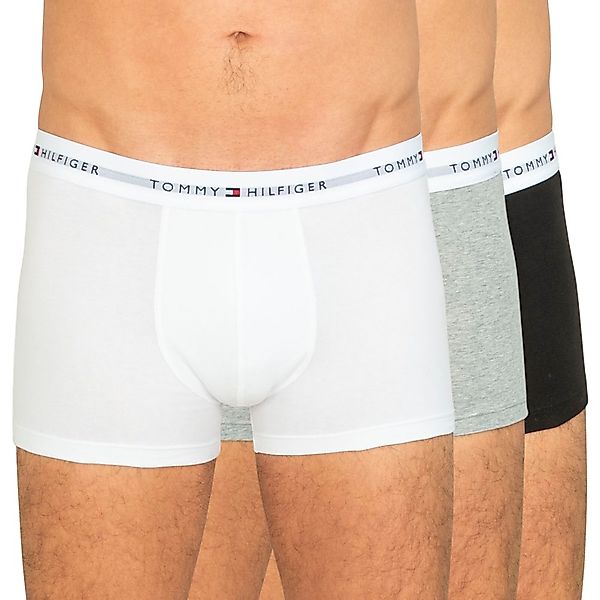Tommy Hilfiger Underwear Trunk TRUNK 3 PACK (3-St) mit Logoschriftzug günstig online kaufen