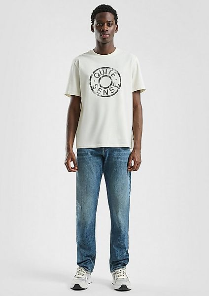 QS Regular-fit-Jeans Jeans-Hose PETE Denim Pete/ Regular Fit / Mid Rise / S günstig online kaufen