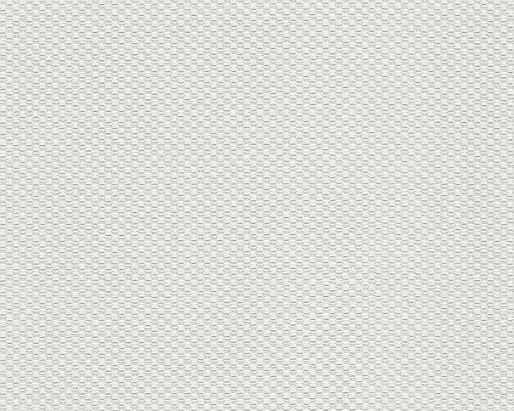 Mustertapete A.S. Création Meistervlies 2020 in Weiß Überstreichbar - 14551 günstig online kaufen