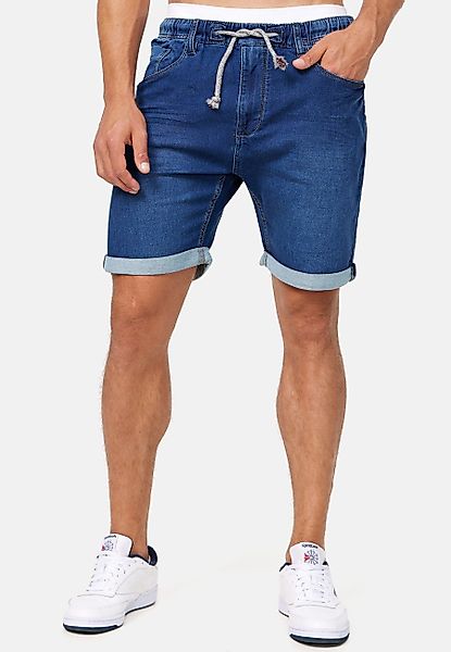Indicode Sweatshorts title_otto Denim Short Freizeithose günstig online kaufen