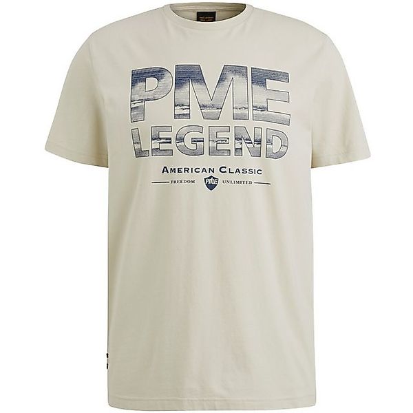 PME LEGEND T-Shirt Short sleeve r-neck single jersey günstig online kaufen