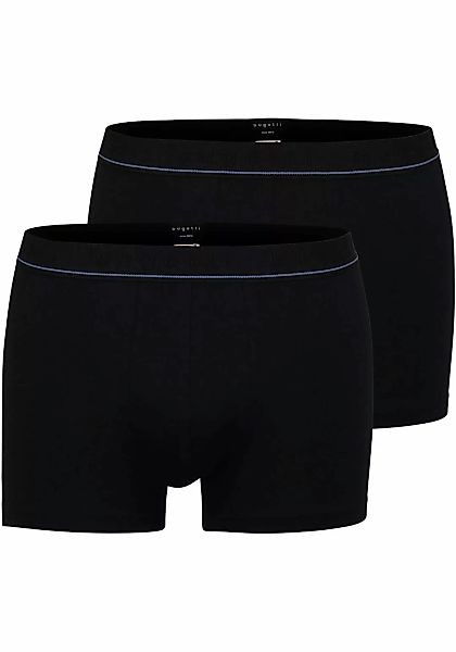 bugatti Boxer "Paris", (2er Pack), mit elastischem Tragekomfort günstig online kaufen