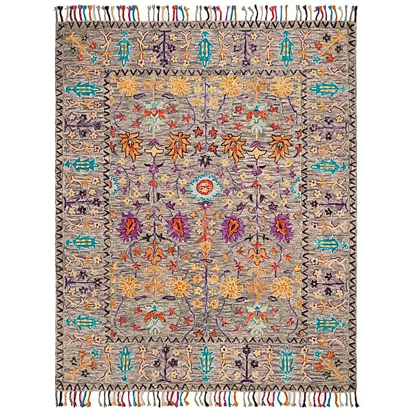Ready Rugs Designteppich Fringes Loop-Teppichkollektion günstig online kaufen